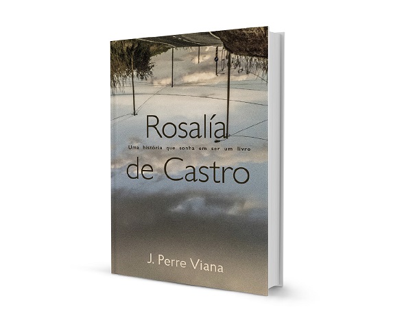 Joao Perre Viana Publishes His First Novel 