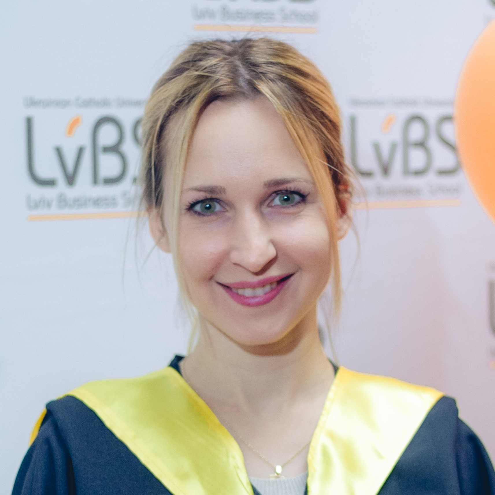 Олена Кульчицька - Бізнес-школа УКУ