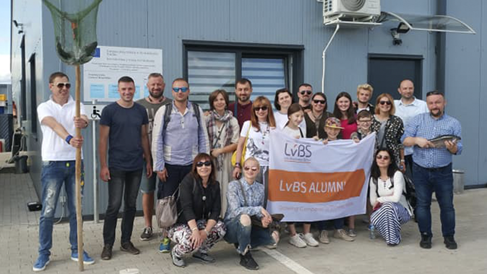 business-tour, alumni