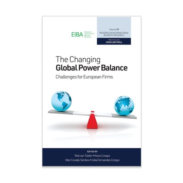 The Changing Global Power Balance: Challenges for European Firms