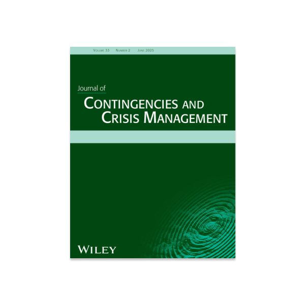 Business Crisis Management in Wartime: Insights from Ukraine