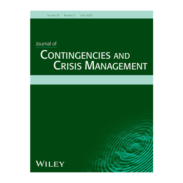 Business Crisis Management in Wartime: Insights from Ukraine
