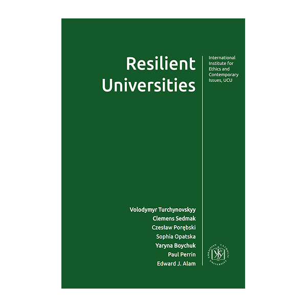 Resilient Universities